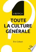 Toute la culture générale