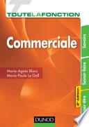 Toute la fonction commerciale- 2e éd.