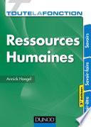 Toute la fonction Ressources Humaines - 3e éd.