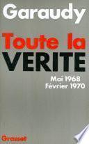 Toute la vérité