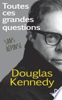 Toutes ces grandes questions sans réponse