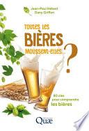 Toutes les bières moussent-elles ?