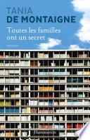 Toutes les familles ont un secret