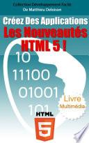 Toutes les Nouveautés du Langage HTML5