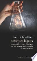 Toxiques légaux