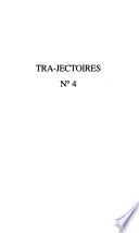 TRA-JECTOIRES, N° 4: HENRY-LOUIS MERMOD