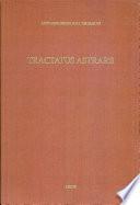 Tractatus astrarii