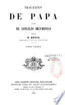 Tractatus de Papa, ubi et de concilio oecumenico