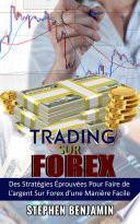 Trading sur Forex