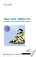 Traditions et philosophie