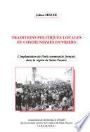 Traditions politiques locales et communismes ouvriers