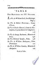 Traduction du Plutarque anglois, contenant la vie des hommes les plus illustres de l'Angleterre & de l'Irlande, ... depuis le règne d'Henri VIII jusqu'à nos jours