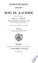 Traduction, éclaircissements historiques et chronologiques relatifs aux septième et huitième livres