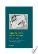 Traduire-écrire
