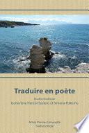 Traduire en poète