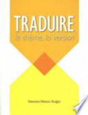 Traduire