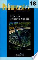 Traduire l'intertextualité