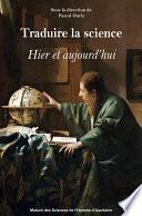 Traduire la science