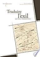 Traduire l’exil