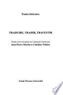 Traduire, trahir, travestir
