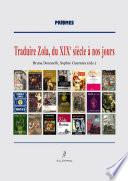 Traduire Zola du XIXesiècle à nos jours