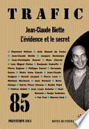 Trafic 85