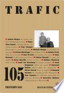 Trafic N°105 (Printemps 2018)