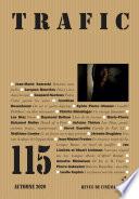 Trafic N° 115