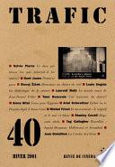 Trafic n° 40 (Hiver 2001)