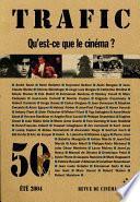 Trafic n° 50 (Été 2004)
