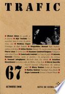 Trafic N° 67 (Automne 2008)