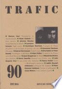 Trafic n° 90 (Été 2014)