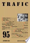 Trafic N° 95 (Automne 2015)