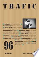 Trafic N° 96 (Hiver 2015)