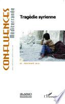 Tragédie syrienne