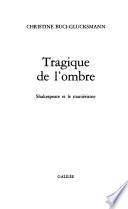 Tragique de l'ombre