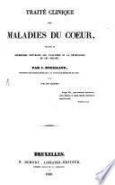 Traité clinique des maladies du coeur