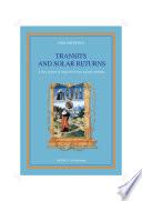 Traité complet d'interprétation des transits et des révolutions solaires en astrologie