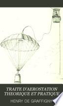 TRAITE D'AEROSTATION THEORIQUE ET PRATIQUE
