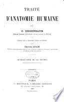 Traité d'anatomie humaine