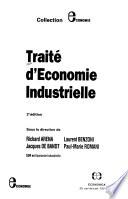 Traité d'économie industrielle