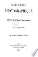 Traité d'optique photographique