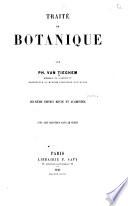 Traité de botanique