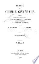 Traité de chimie générale