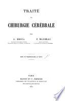 Traité de chirurgie cérébrale