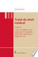 Traité de droit médical