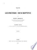 Traité de géométrie descriptive