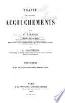 Traité de l'art des accouchements