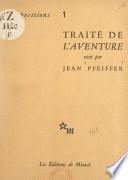 Traité de l'aventure