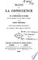 Traité de la conscience ou de la connaissance de soi-même